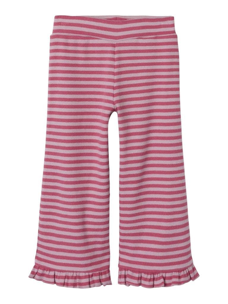 Name it Luna Mini Wide Pant  | Lilac