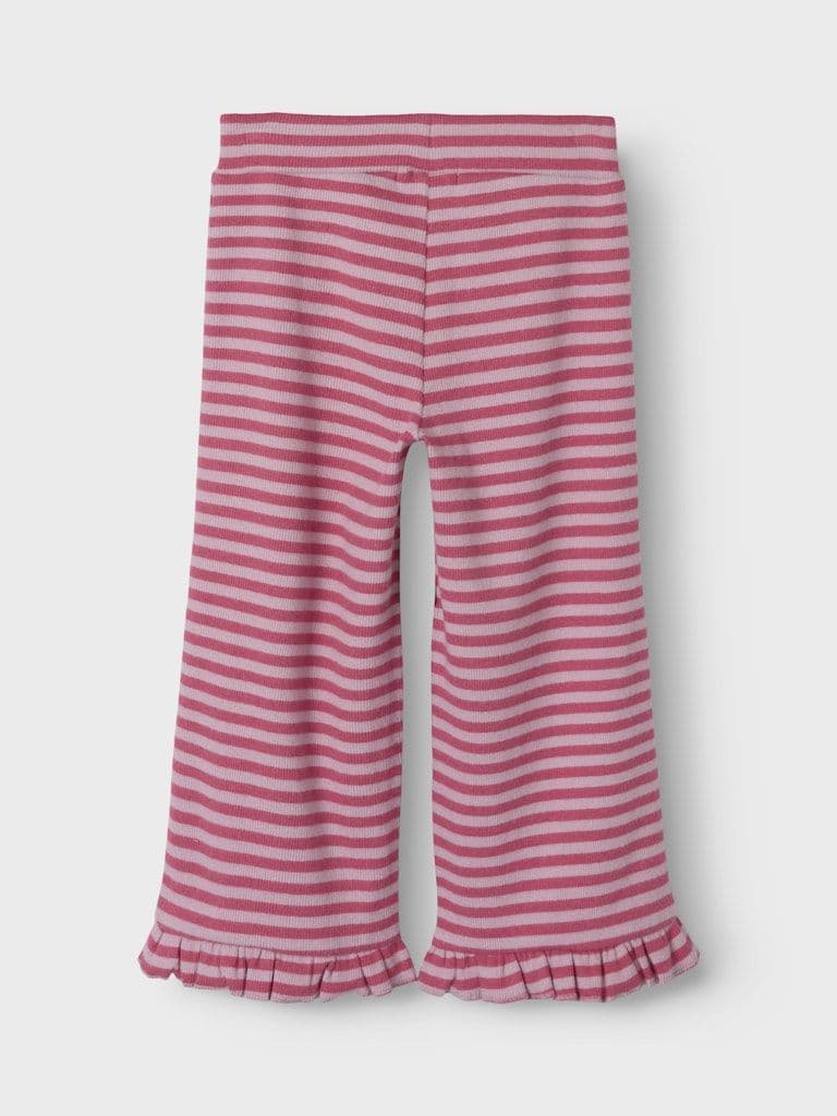 Name it Luna Mini Wide Pant  | Lilac