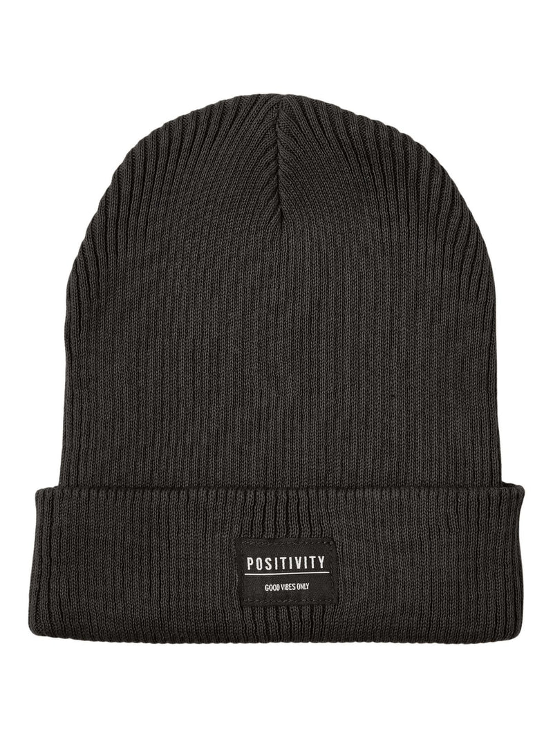 Name It Manoa Kids Knit Hat3 Black