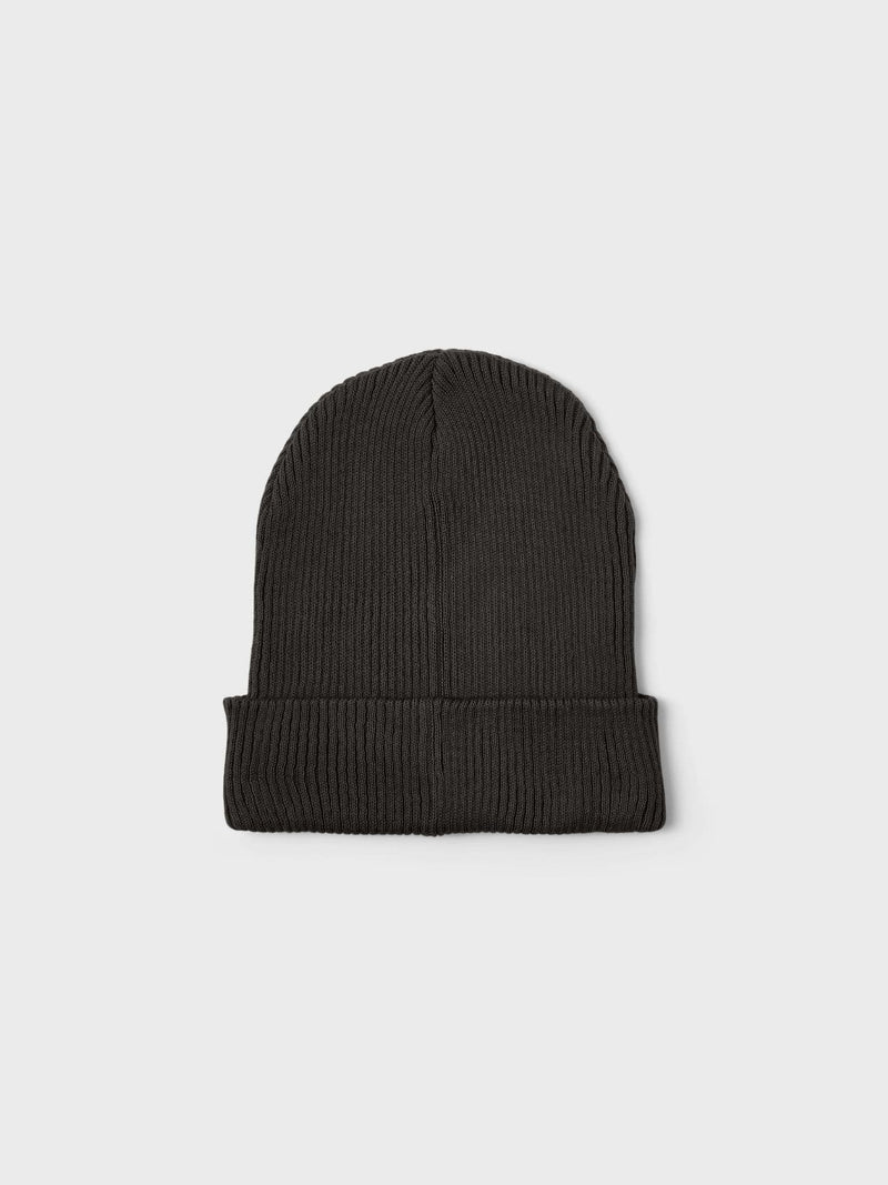 Name It Manoa Kids Knit Hat3 Black