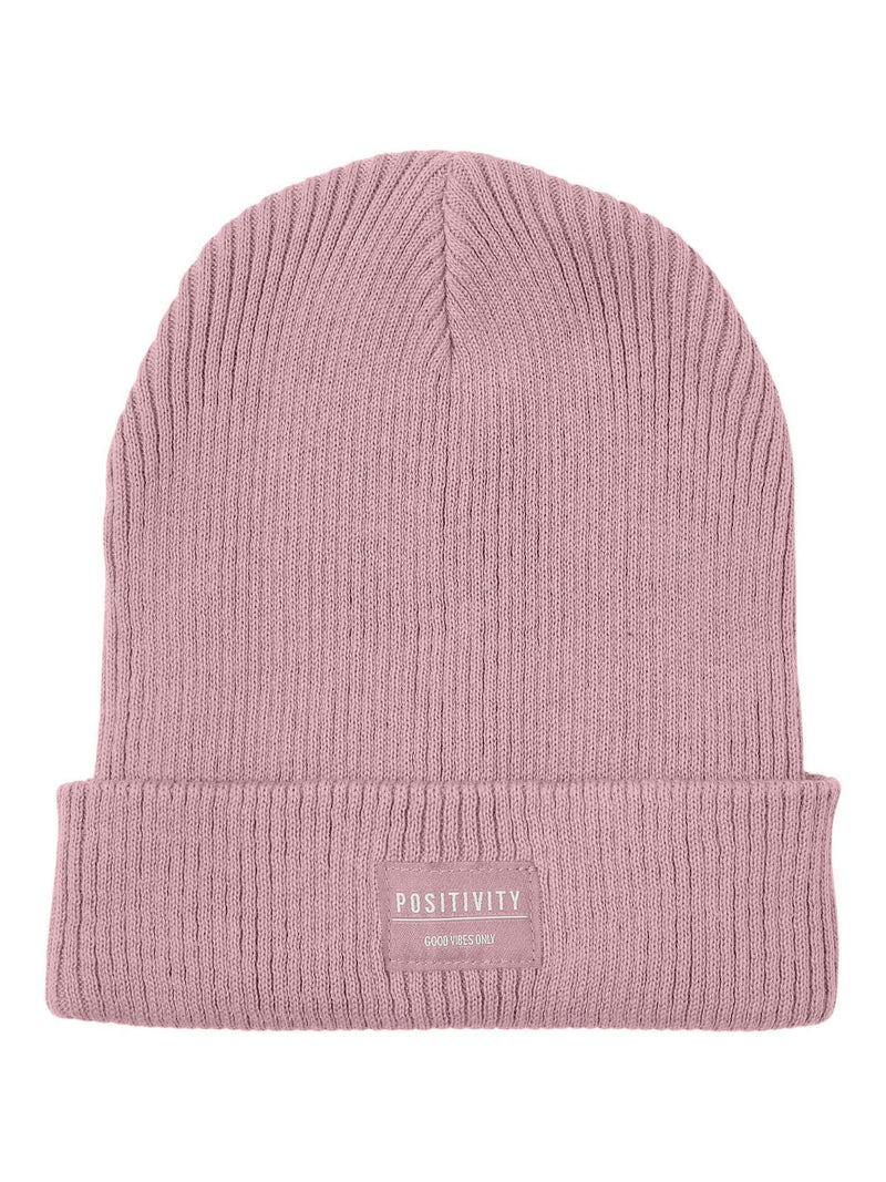Name It Manoa Kids Knit Hat3 Dusty Pink