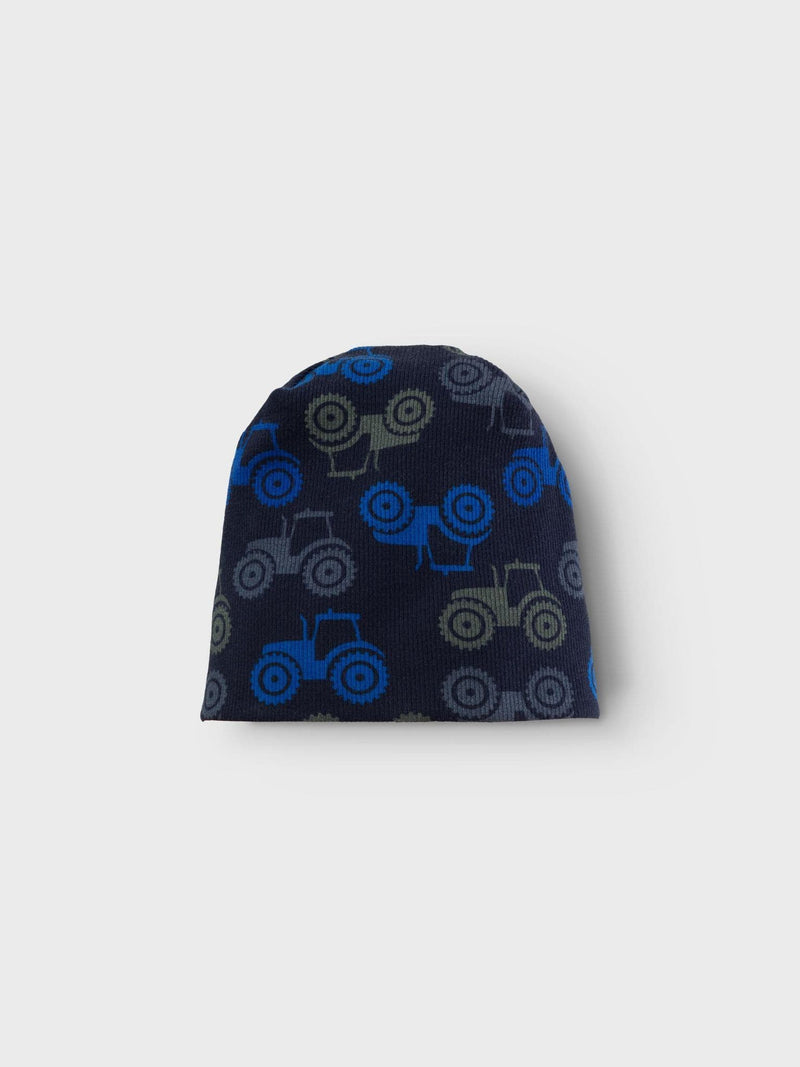Name it Marlow Mini_ Beanie | Saphire