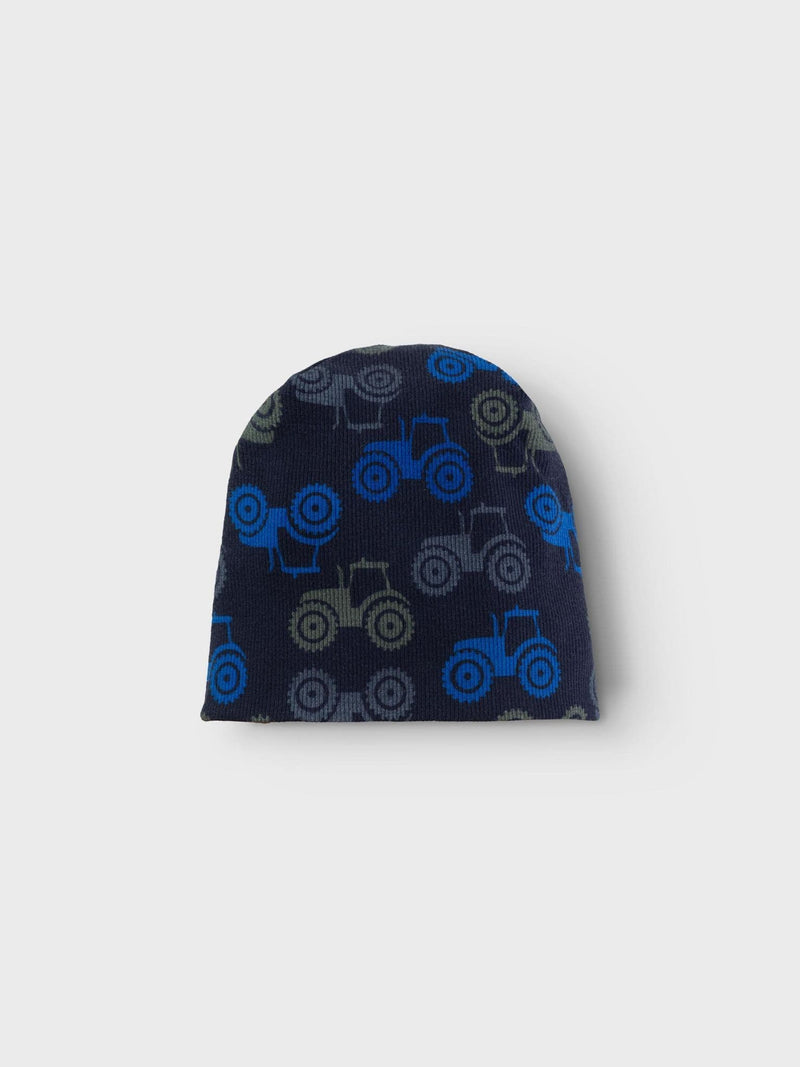 Name it Marlow Mini_ Beanie | Saphire