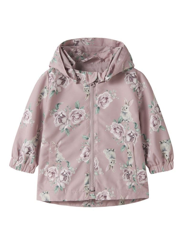 Name it Maxi Girls NB Jacket | Floral Print
