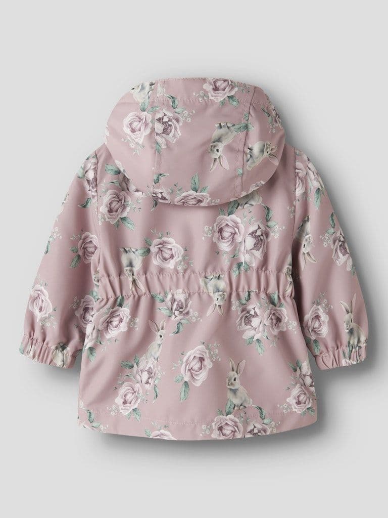 Name it Maxi Girls NB Jacket | Floral Print