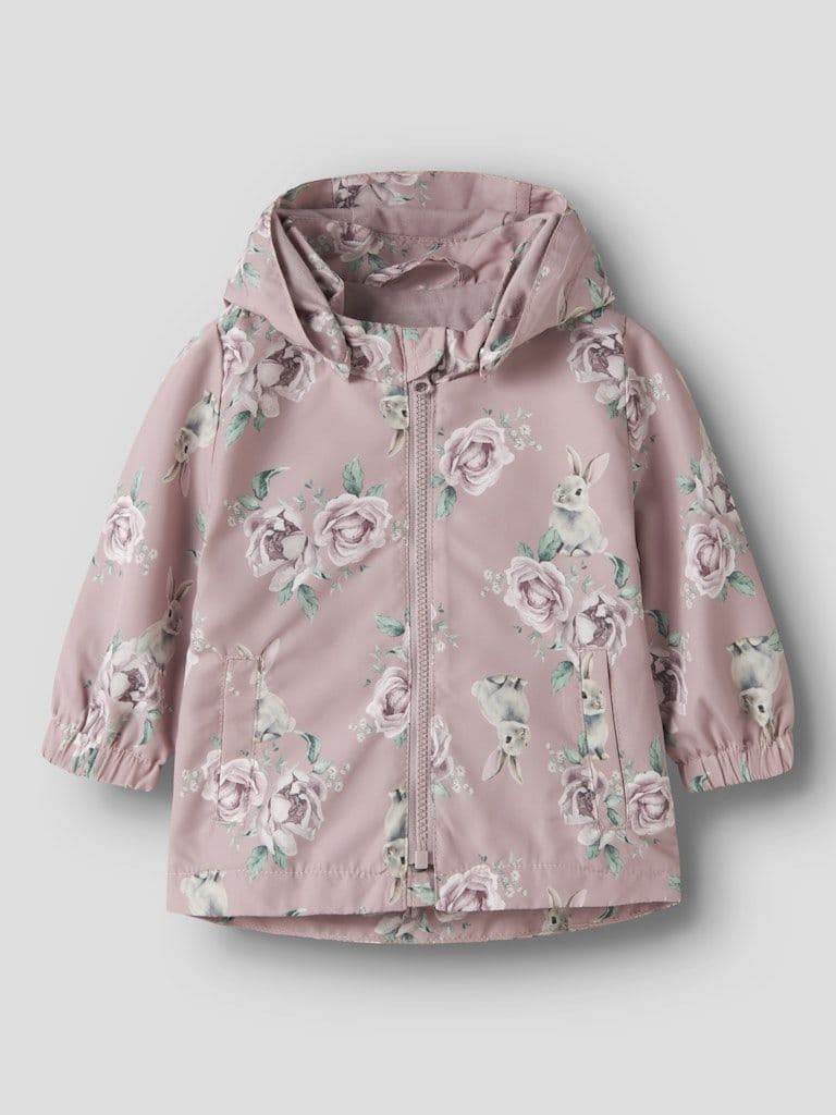 Name it Maxi Girls NB Jacket | Floral Print