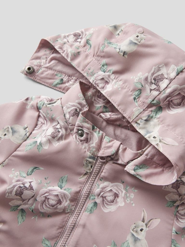 Name it Maxi Girls NB Jacket | Floral Print