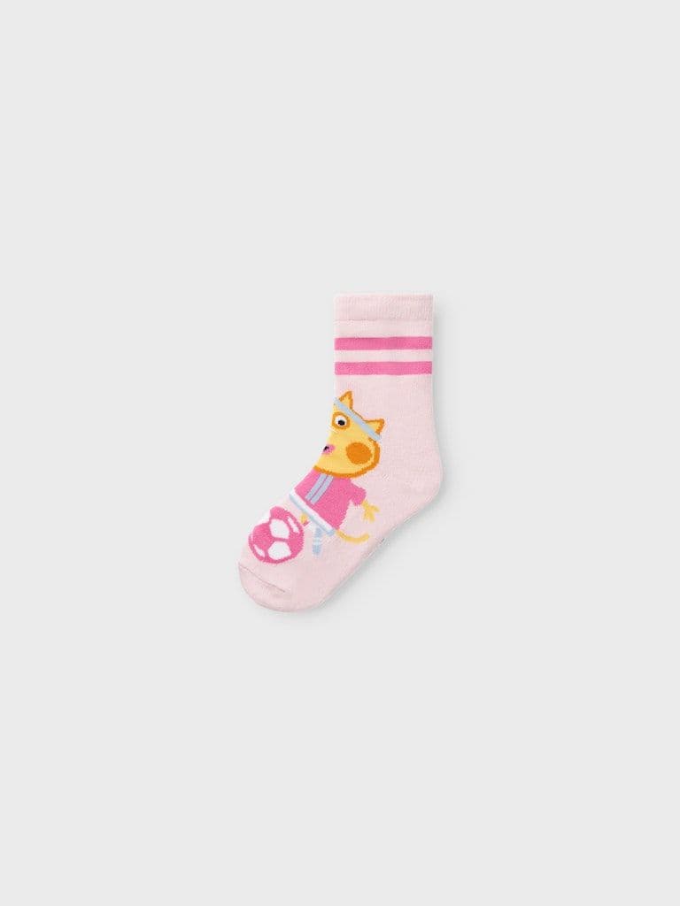 Name it Merana Mini Peppa 3P Sock| Assoted