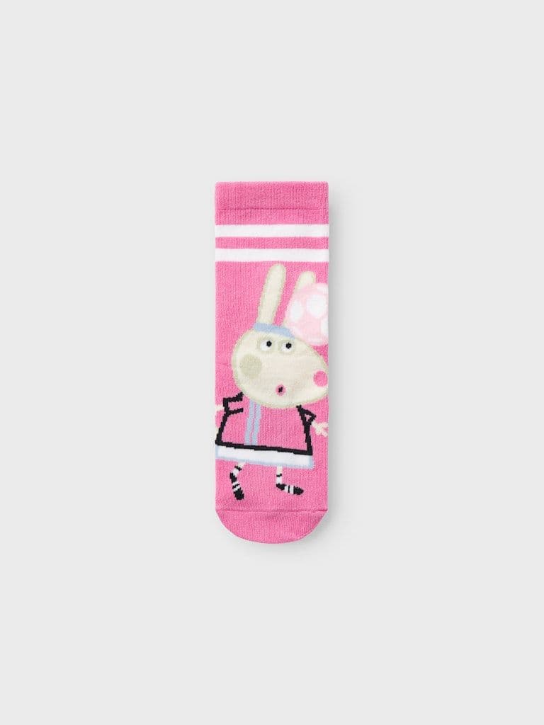 Name it Merana Mini Peppa 3P Sock| Assoted