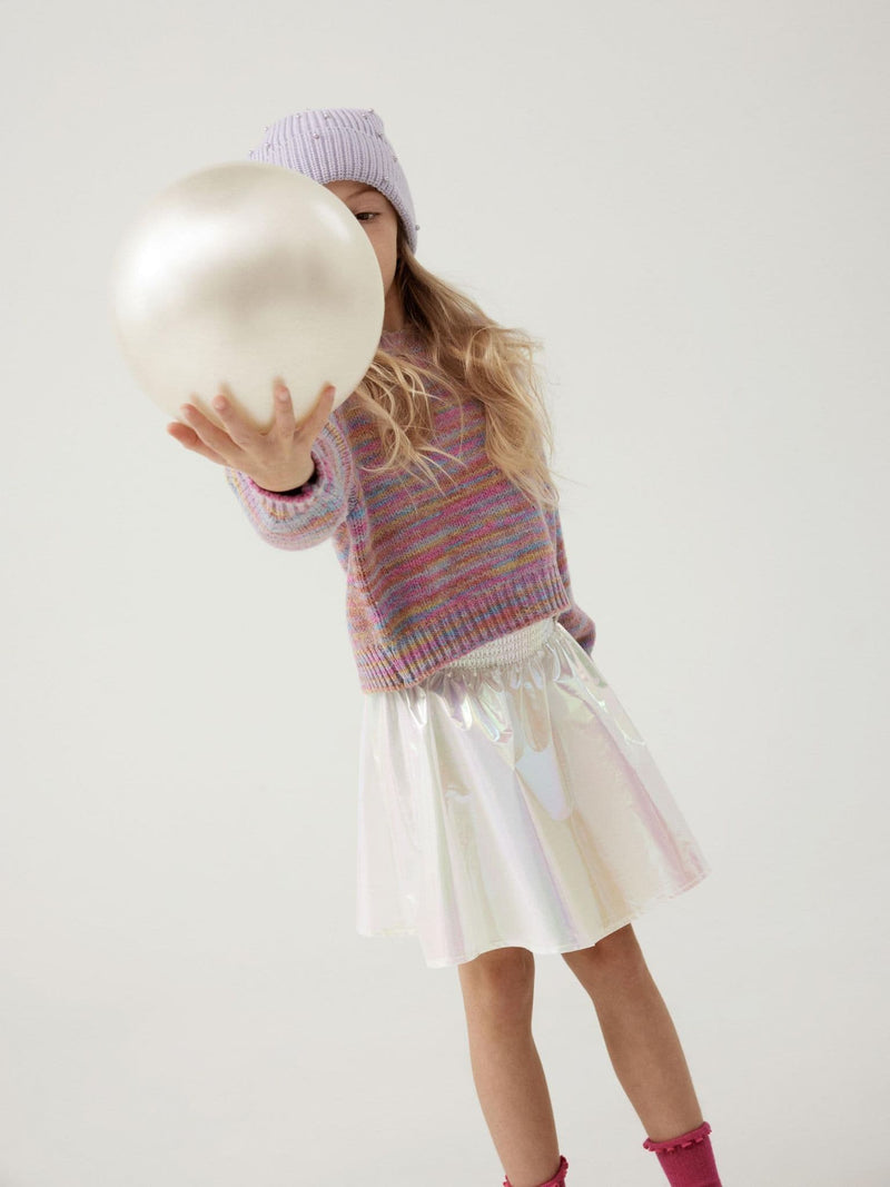 Name it Merle Kids_ Beanie | Thistle