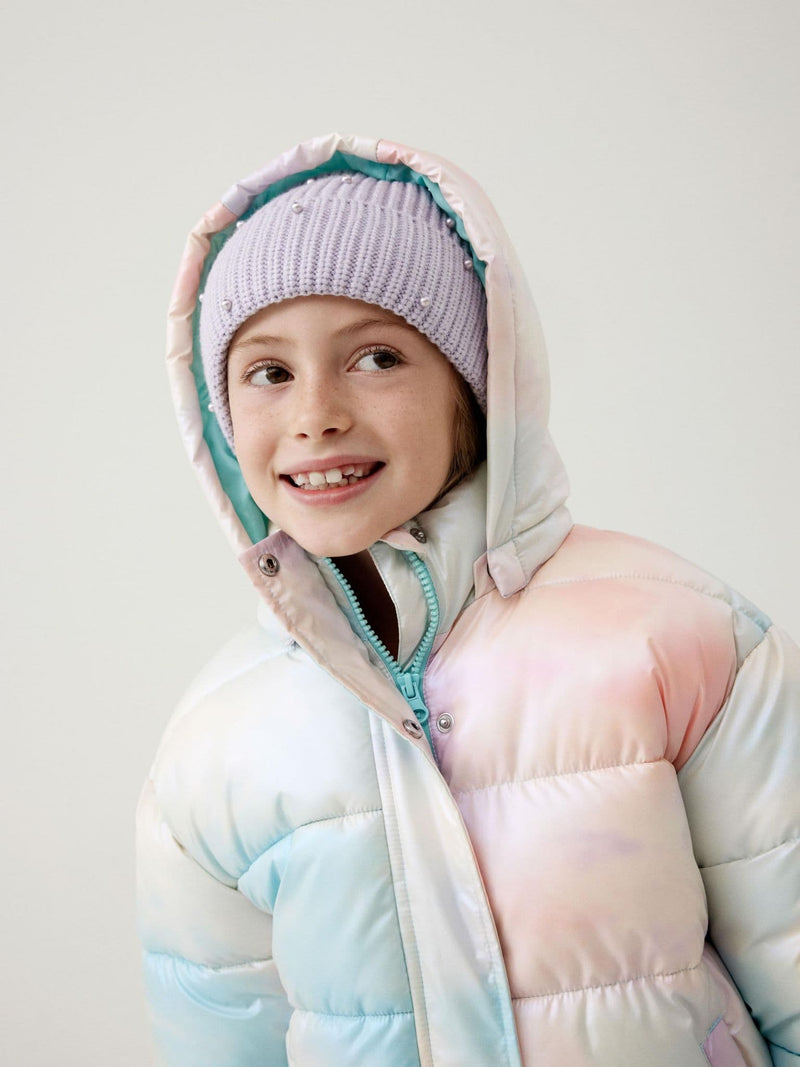Name it Merle Kids_ Beanie | Thistle