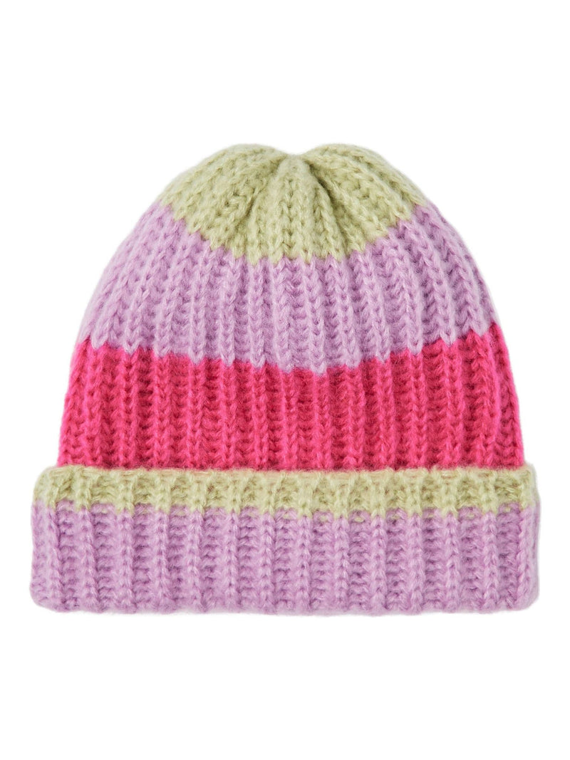 Name it Mezi Kids_ Beanie | Violet