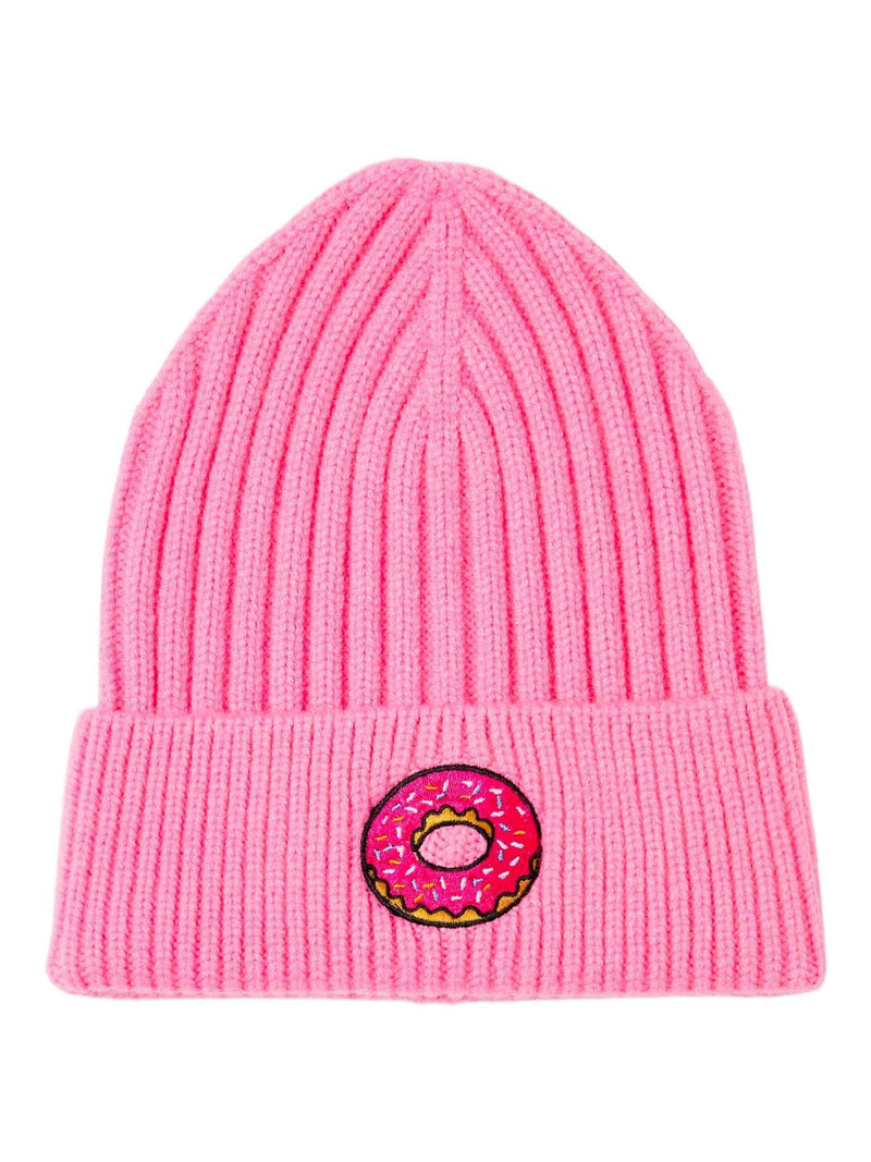 Name It Miki Kids Knit Hat Rose