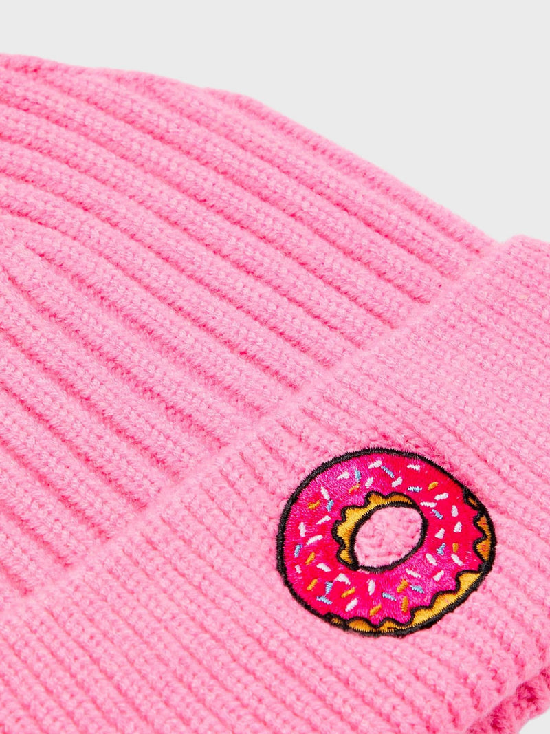 Name It Miki Mini Hat Rose