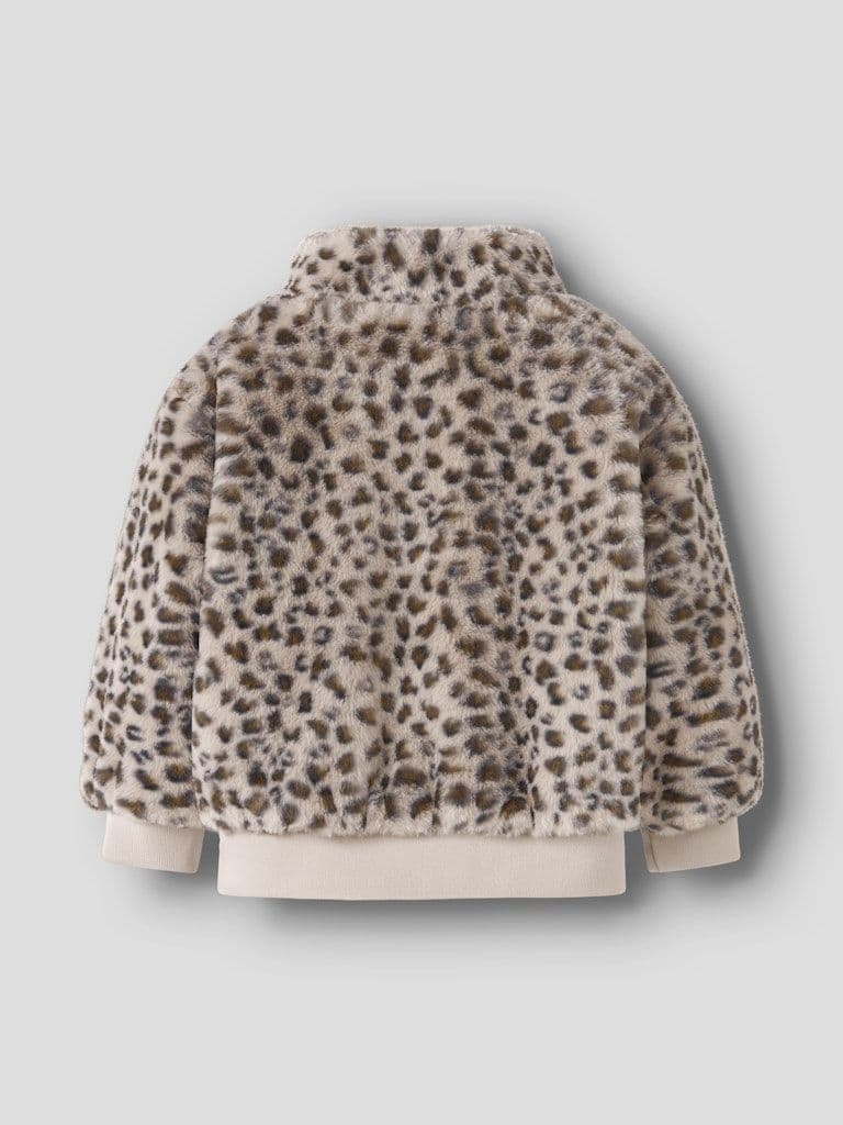Name it Mila Kids Jacket  | Tan