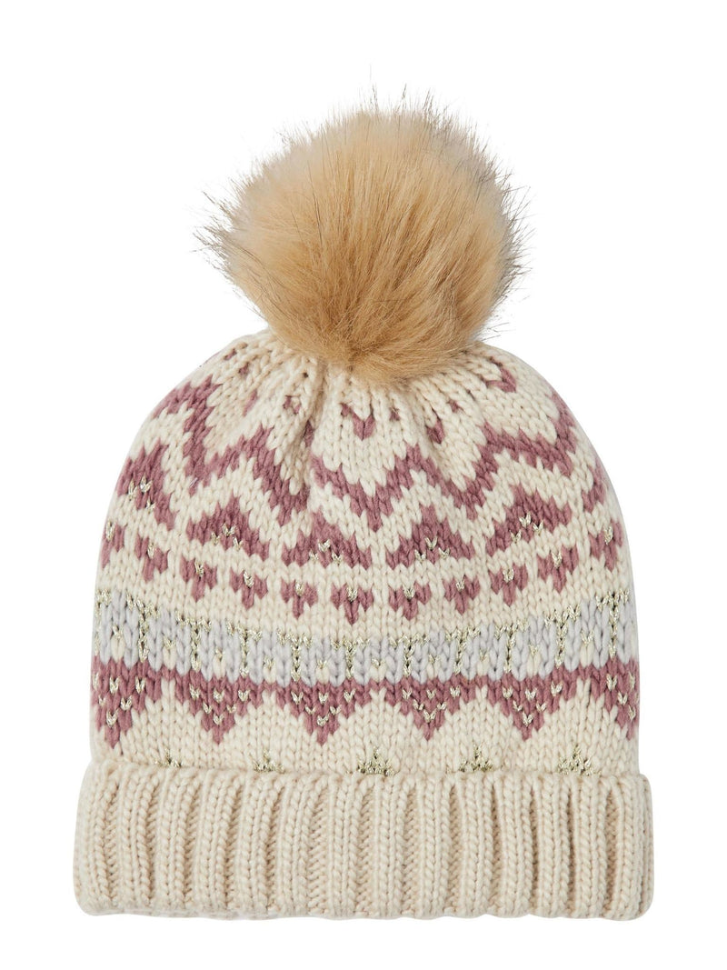 Name it Milla Kids Knit _ Beanie | Moon