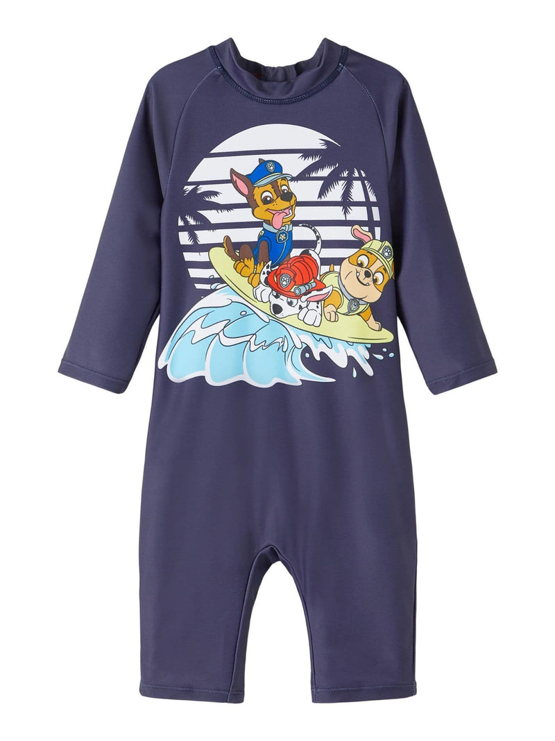 Name It Milow Mini Pawpatrol 3/4 | Saphire