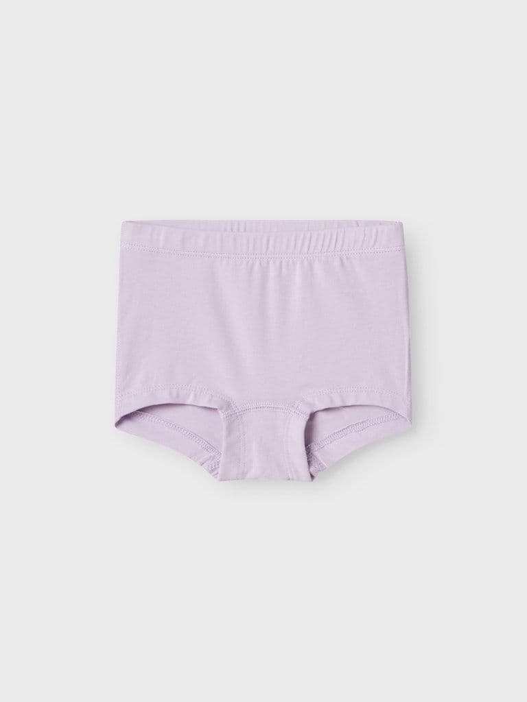 Name it Mini Tights  3 Pack Pastel | Lilac