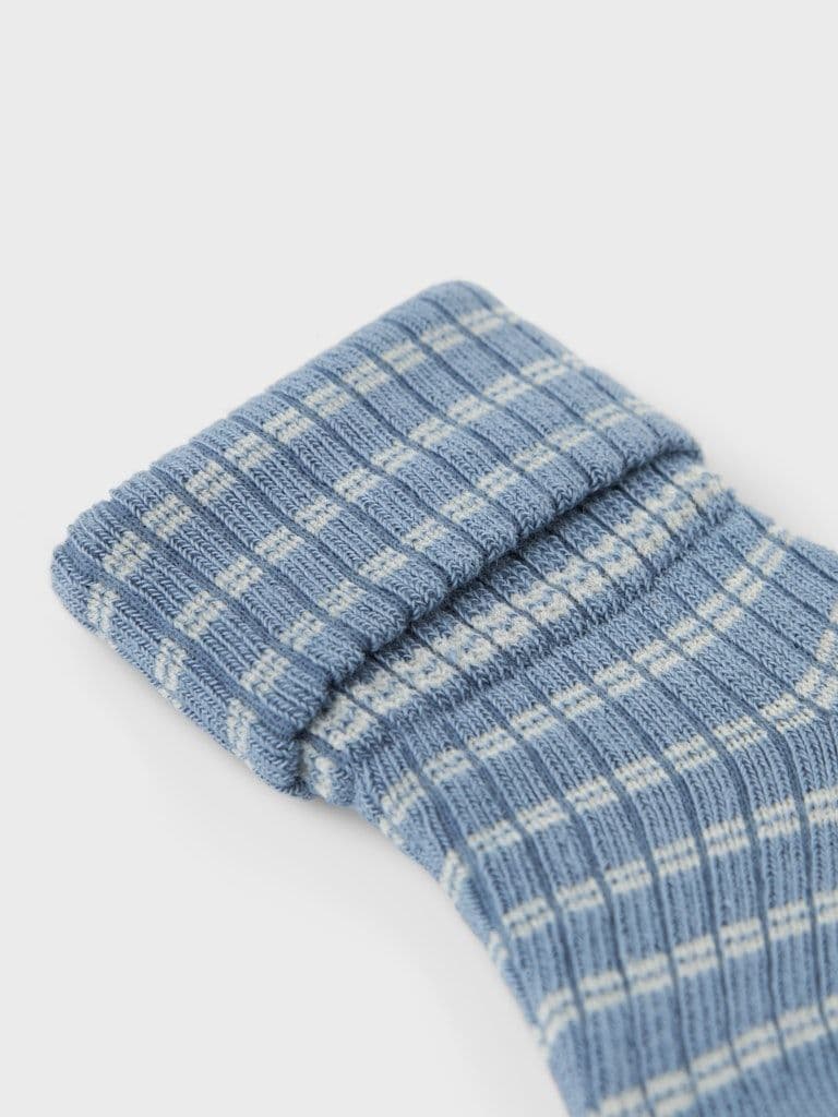 Name it Moctav NB Socks | Blue