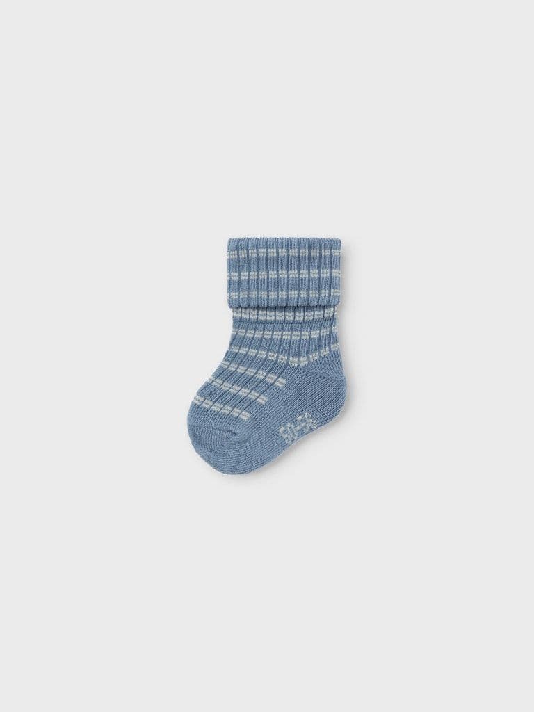 Name it Moctav NB Socks | Blue
