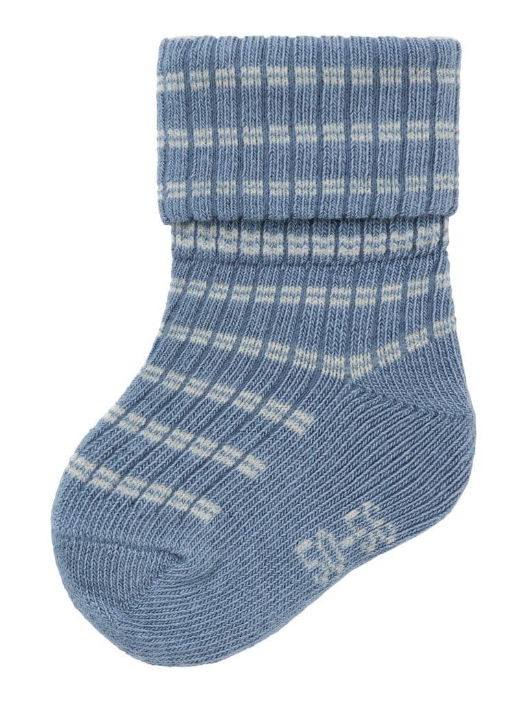 Name it Moctav NB Socks | Blue