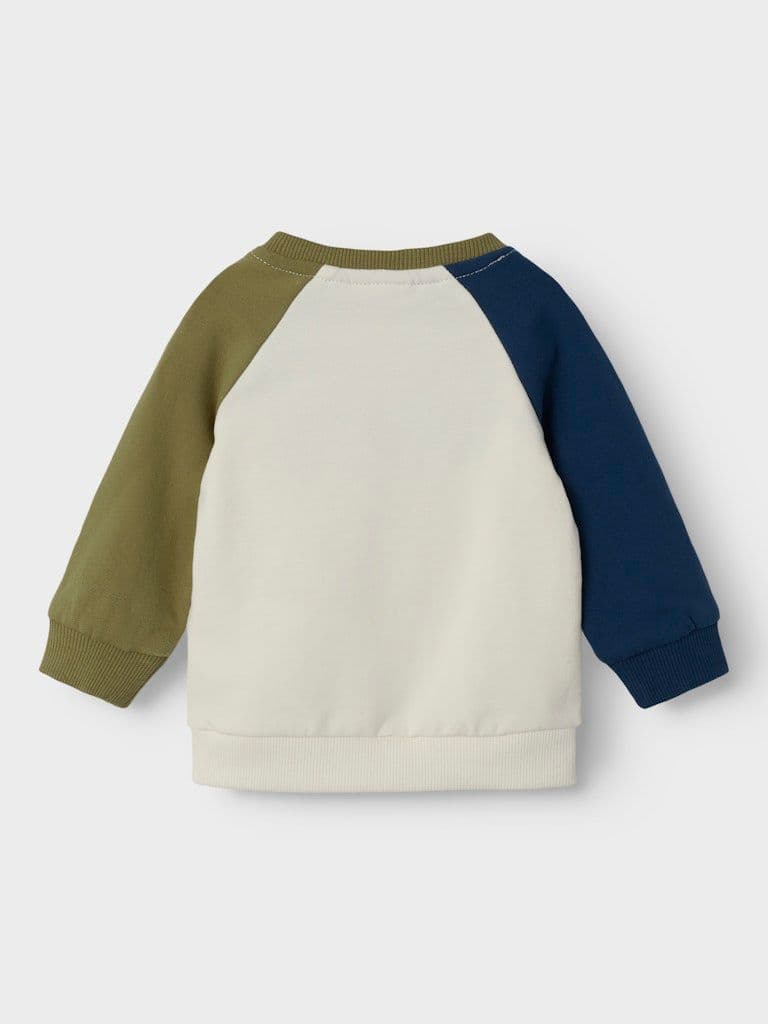 Name it MokTav Boys NB Set | Khaki