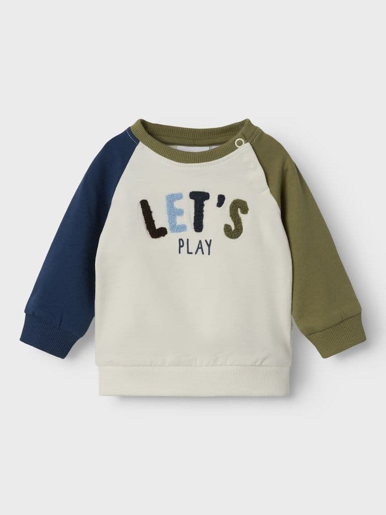 Name it MokTav Boys NB Set | Khaki