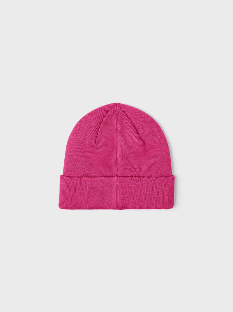 Name It Moso Mini Ear Protect Beanie Pink