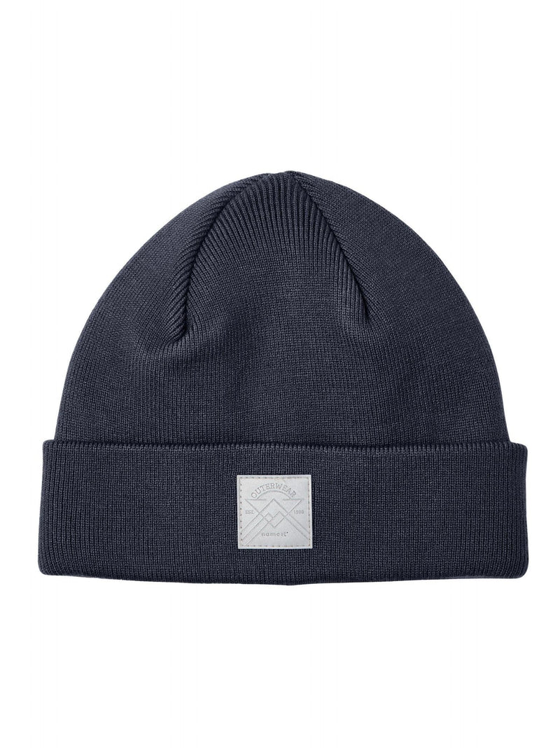 Name It Moso Mini Ear Protect Beanie Sapphire