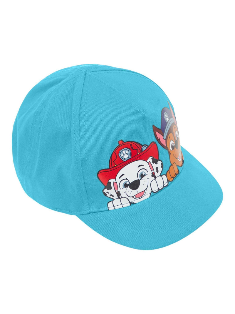 Name It Multi Mini Pawpatrol Cap| Bright Blue