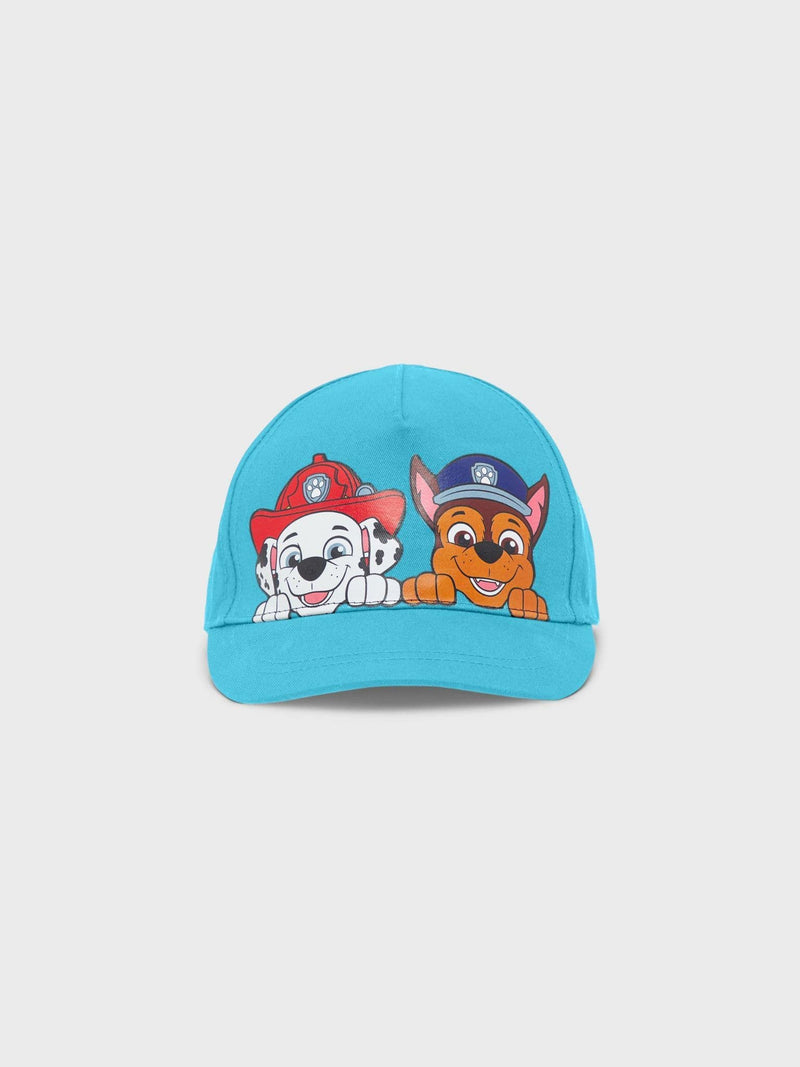 Name It Multi Mini Pawpatrol Cap| Bright Blue