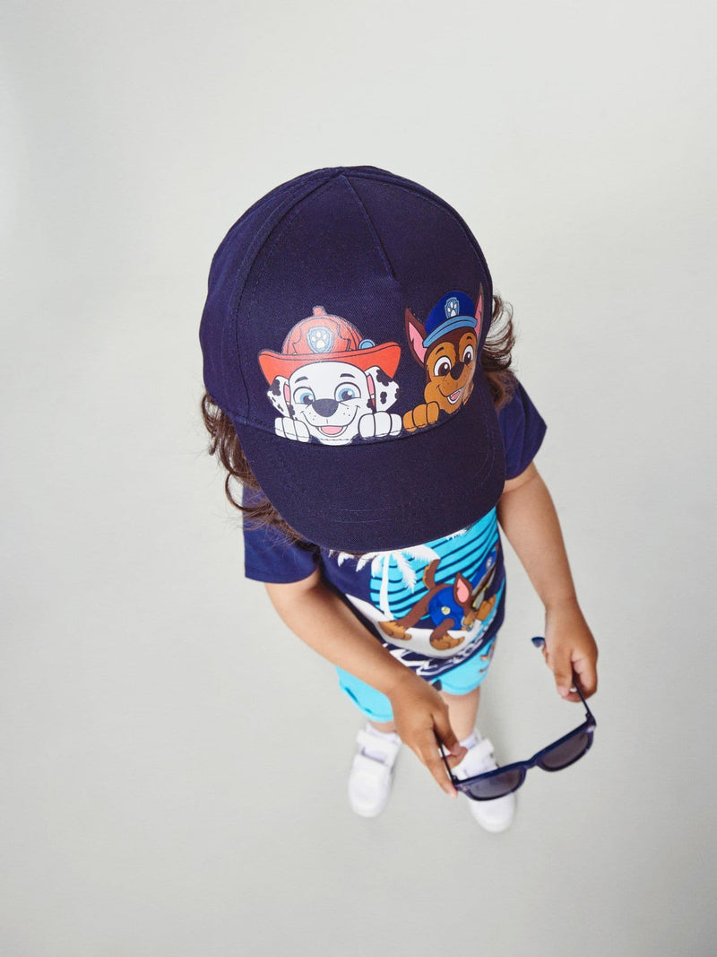Name It Multi Mini Pawpatrol Cap| Saphire