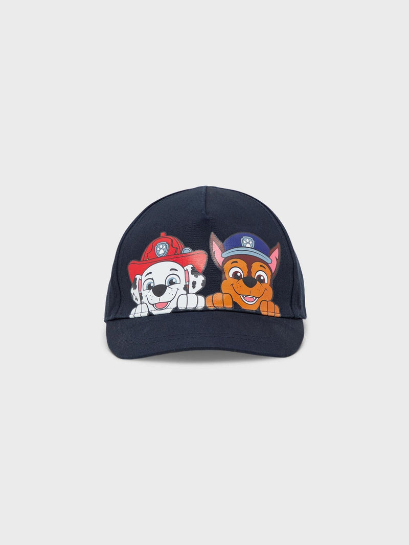Name It Multi Mini Pawpatrol Cap| Saphire