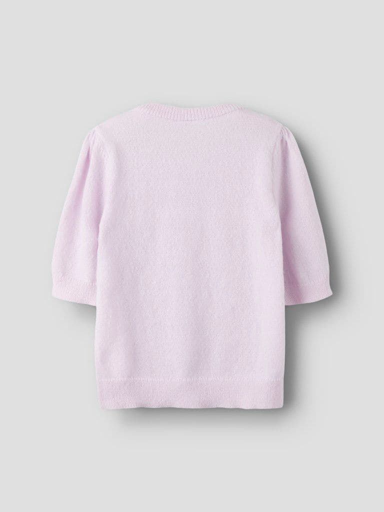 Name it  Nabeth Kids 2/4 Knit Cardigan | Lavender