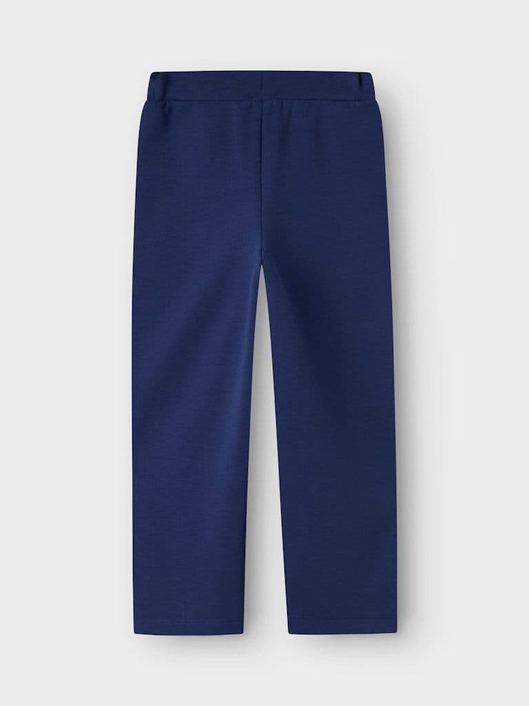 Name it Napes Kids  Wide Sweat Pants | Blue