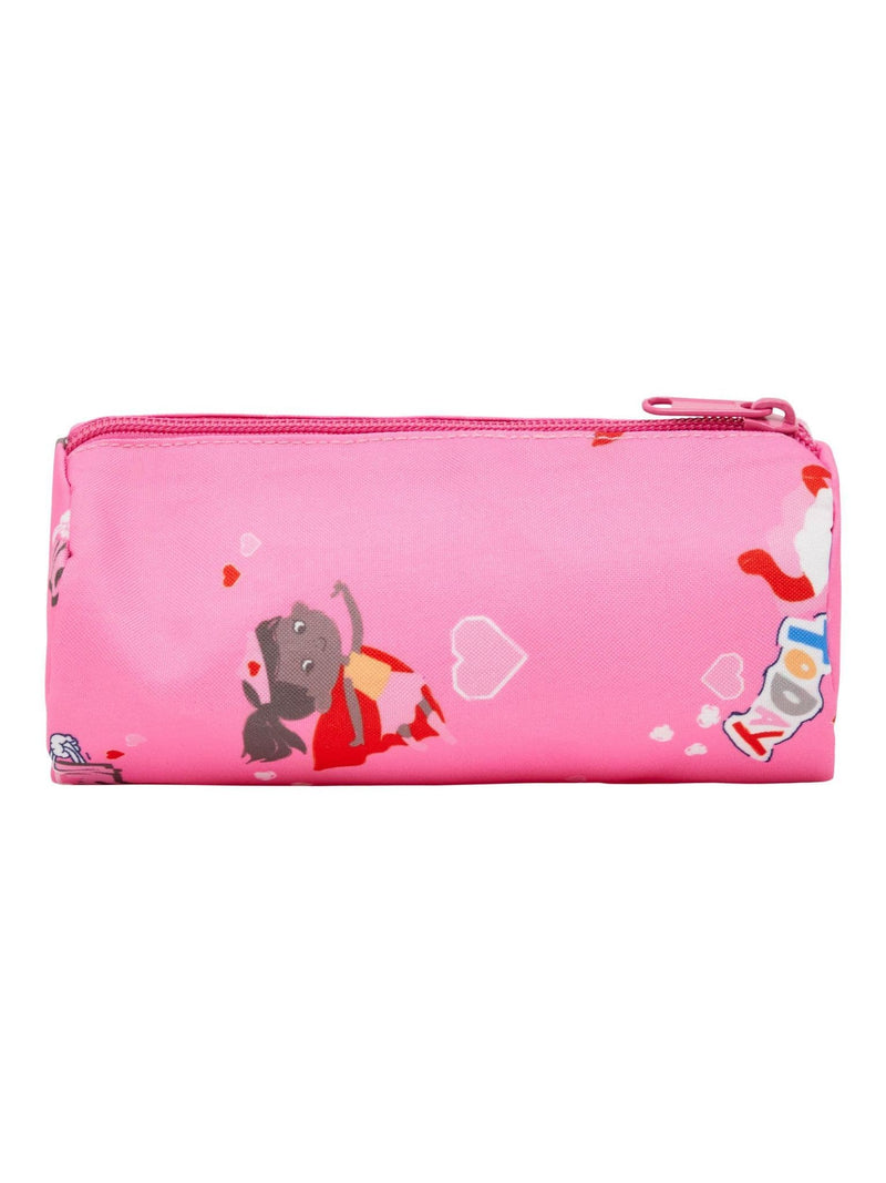 Name it  Naruva Mini_ Pencilcase |Pink