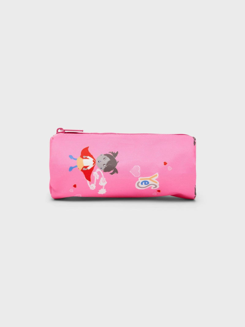 Name it  Naruva Mini_ Pencilcase |Pink