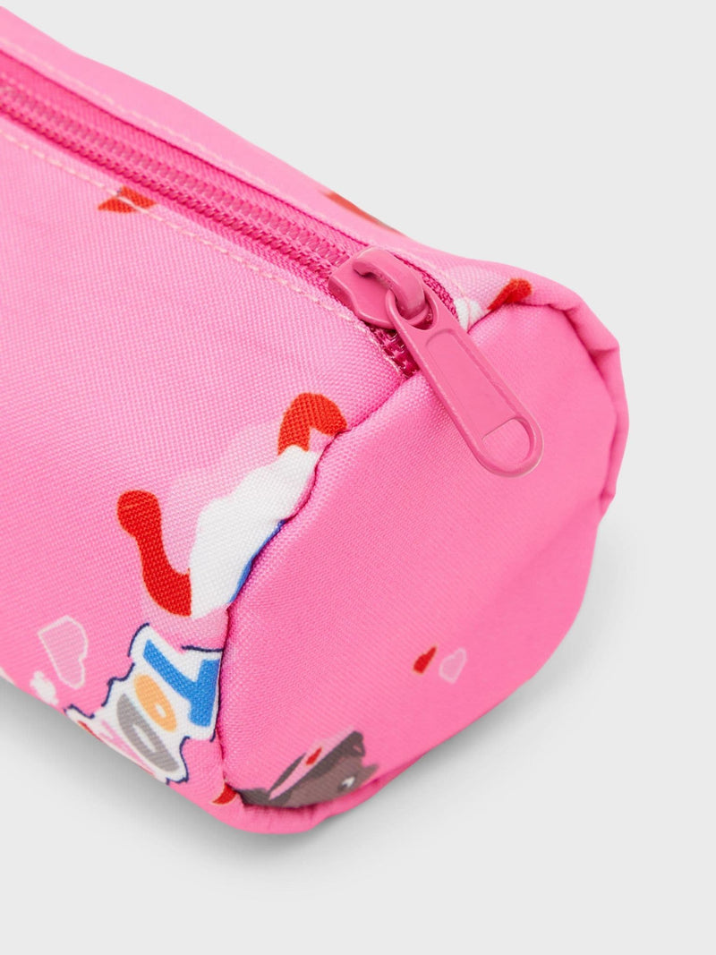 Name it  Naruva Mini_ Pencilcase |Pink