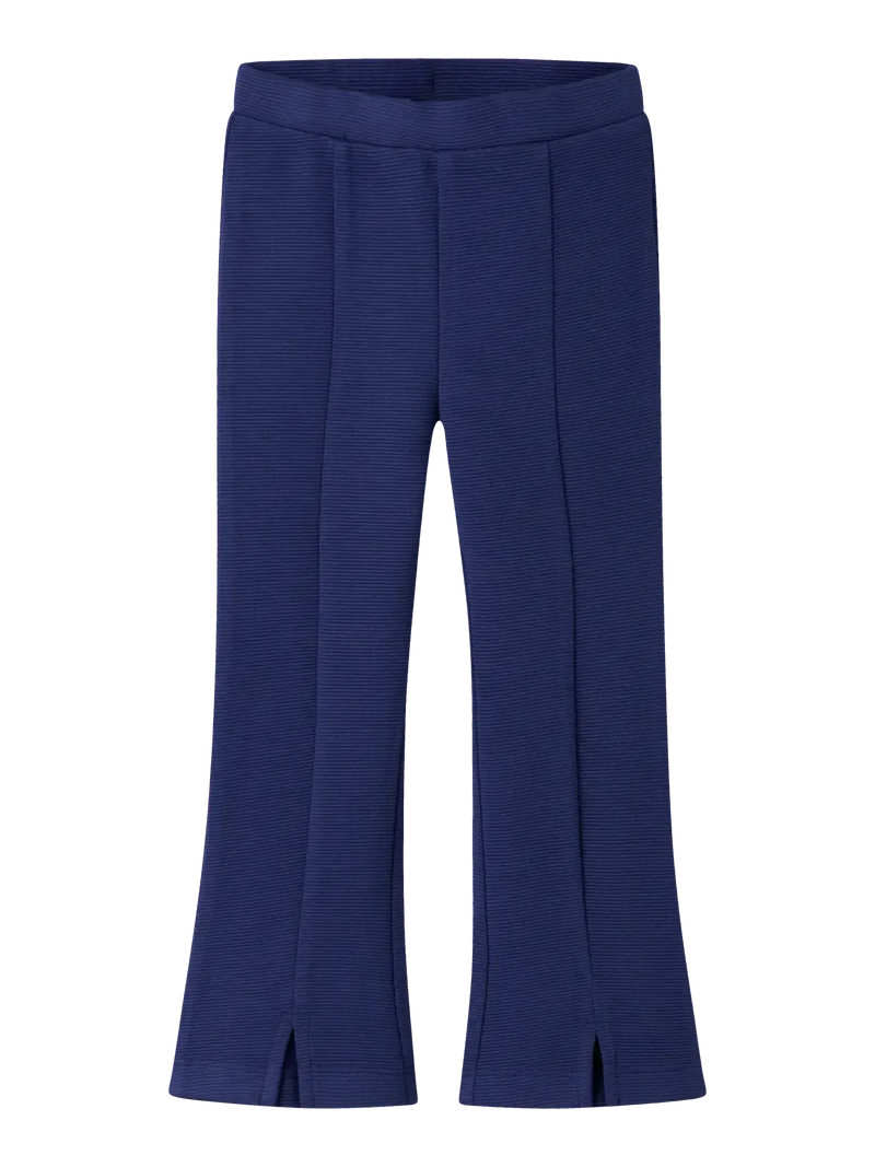 Name it Niba Mini Boot Cut Leggings | Blue