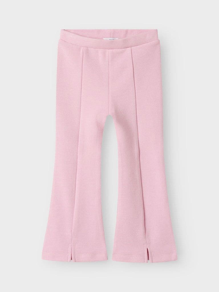 Name it Niba Mini Boot Cut Leggings | Pink