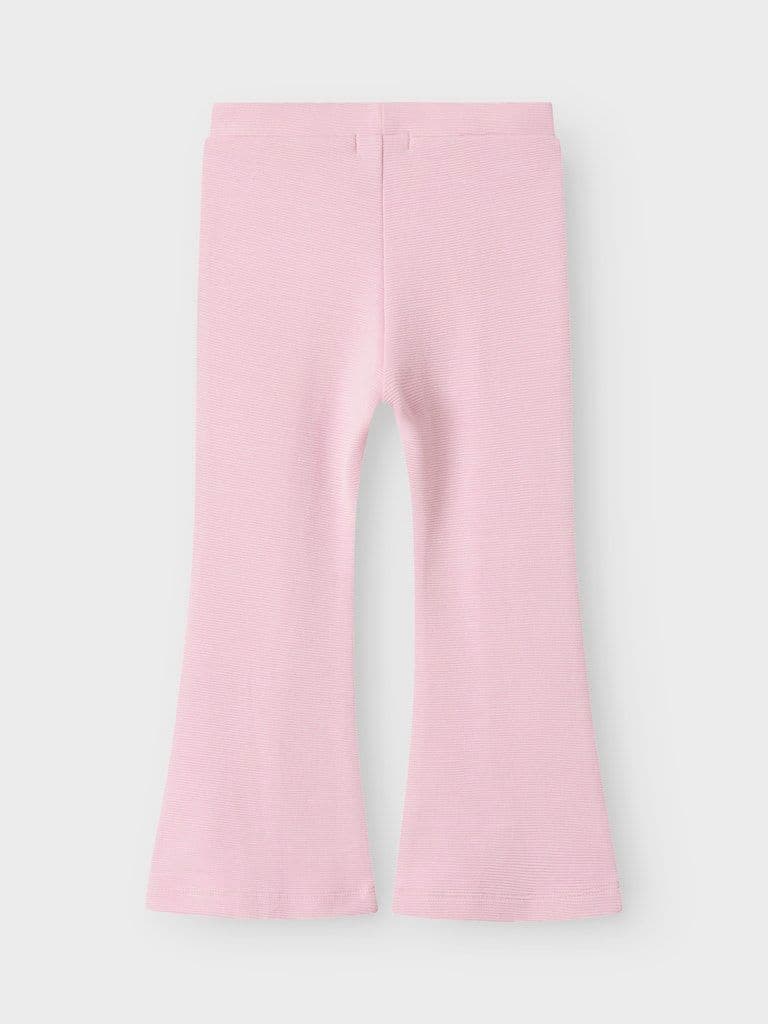 Name it Niba Mini Boot Cut Leggings | Pink