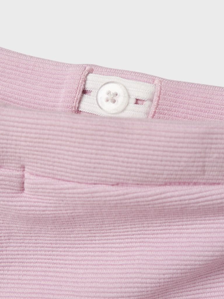 Name it Niba Mini Boot Cut Leggings | Pink