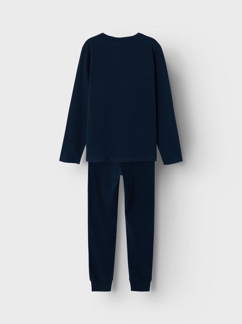 Name it Nightset Kids Footbal  | Saphire
