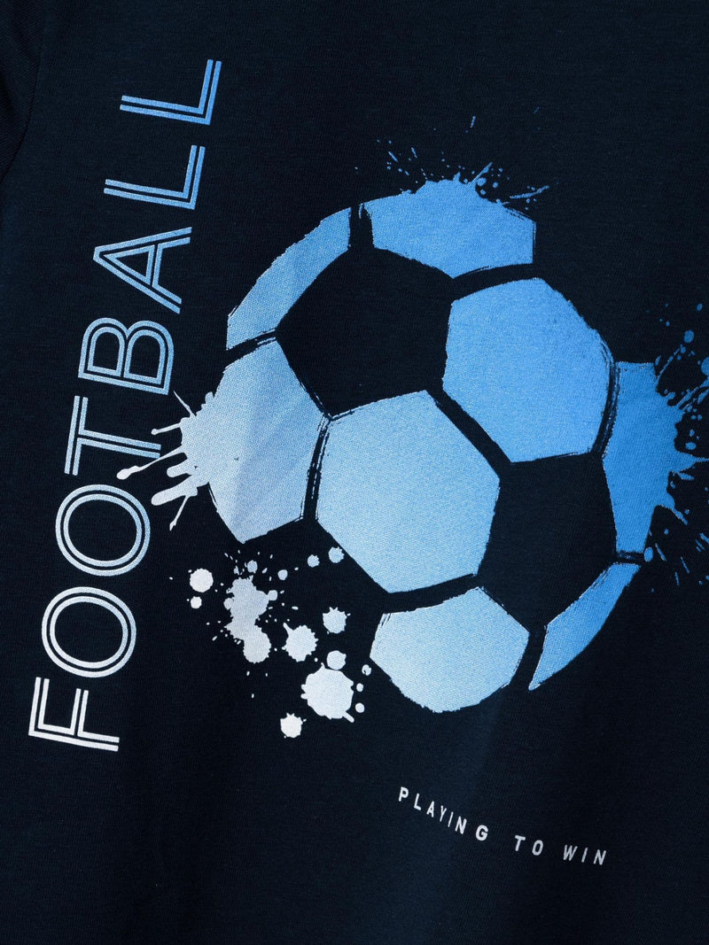 Name it Nightset Kids Footbal  | Saphire