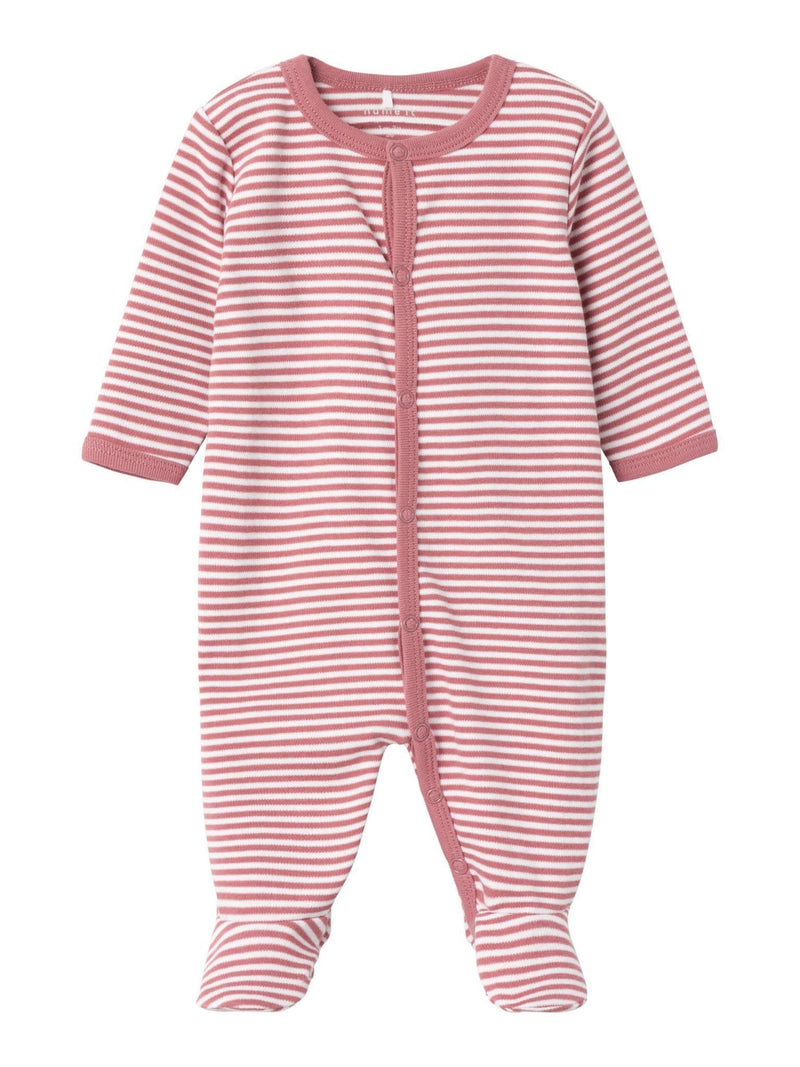 Name it Nightsuit NB W/F Y/D Core| Rose