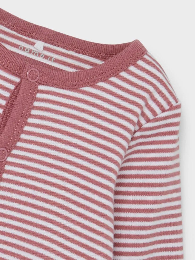 Name it Nightsuit NB W/F Y/D Core| Rose
