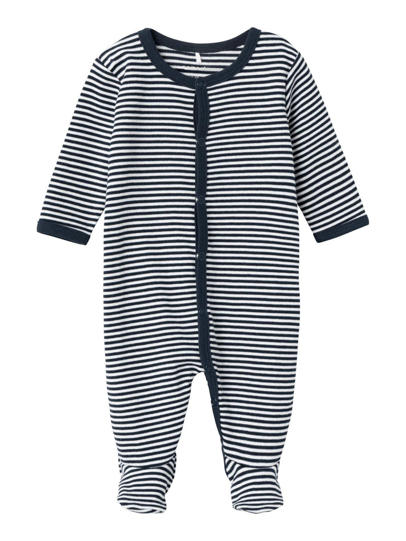 Name it Nightsuit NB W/F Y/D Core| Saphire