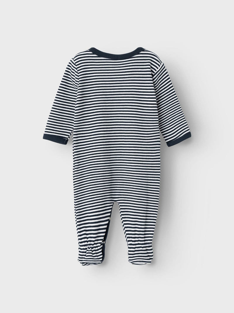 Name it Nightsuit NB W/F Y/D Core| Saphire