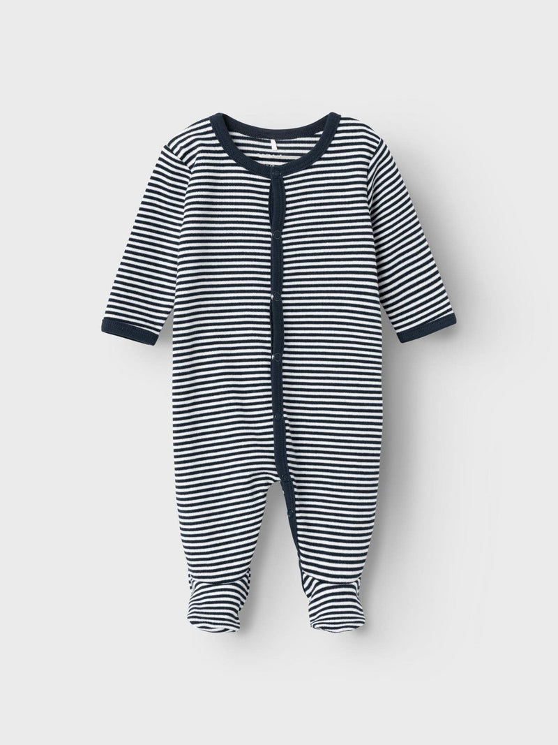 Name it Nightsuit NB W/F Y/D Core| Saphire