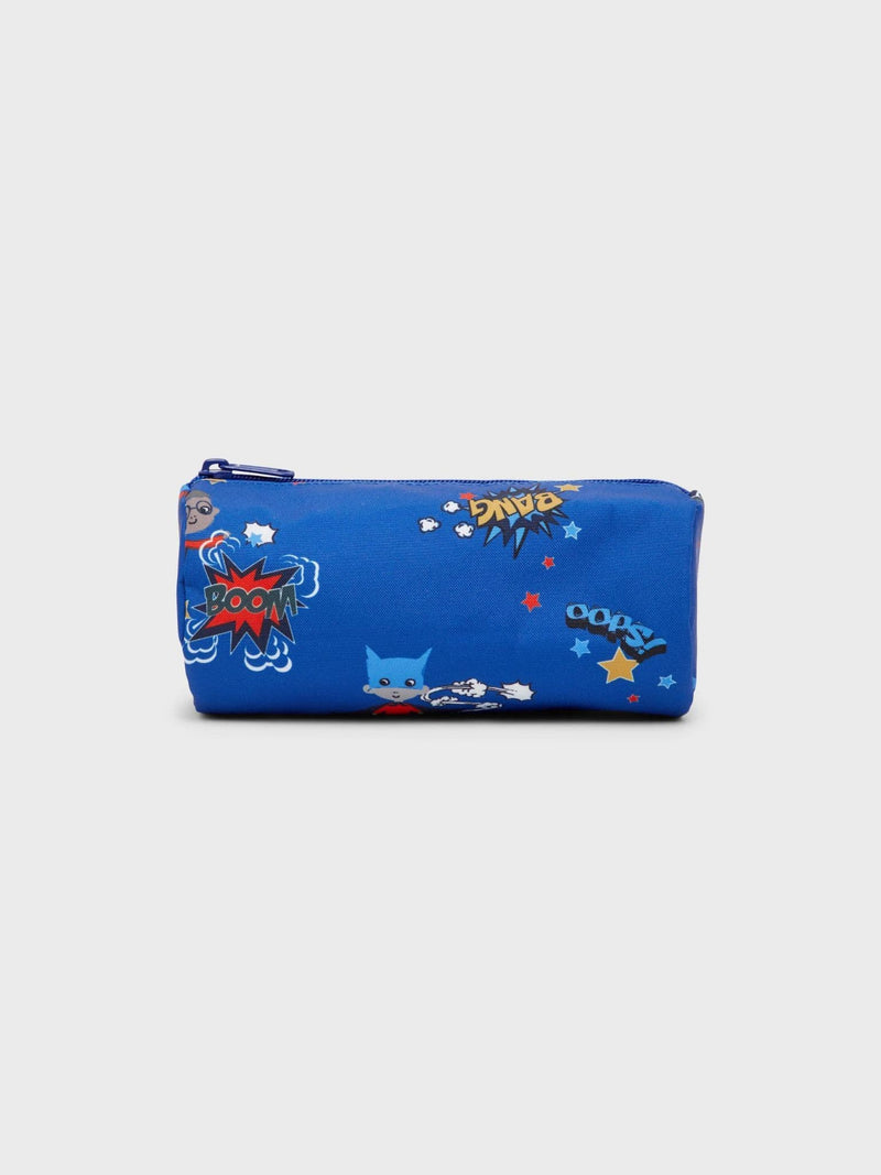 Name it  Noju Mini_ Pencilcase |Blue